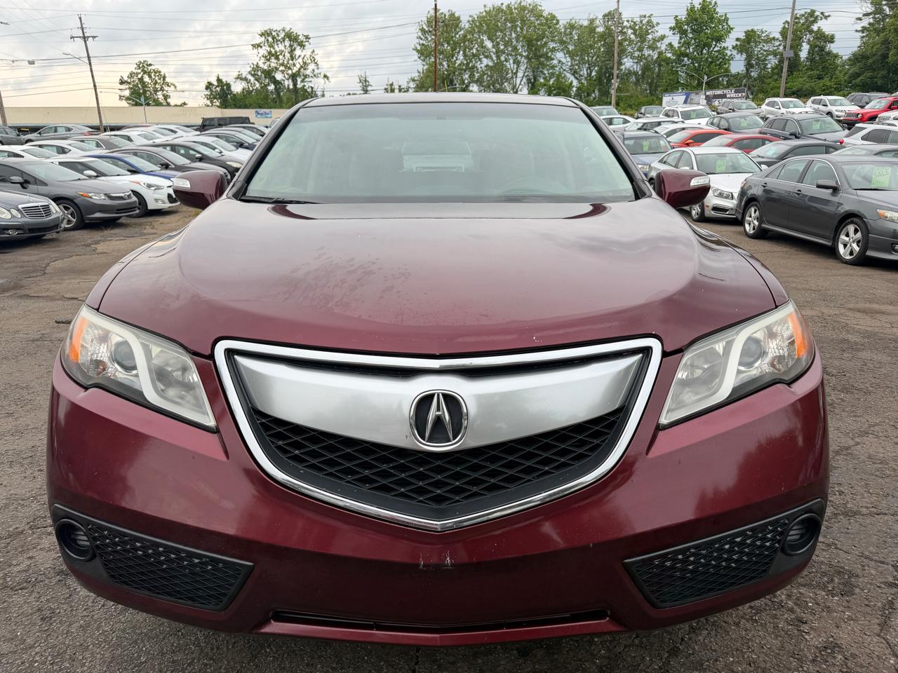 Acura RDX  2014