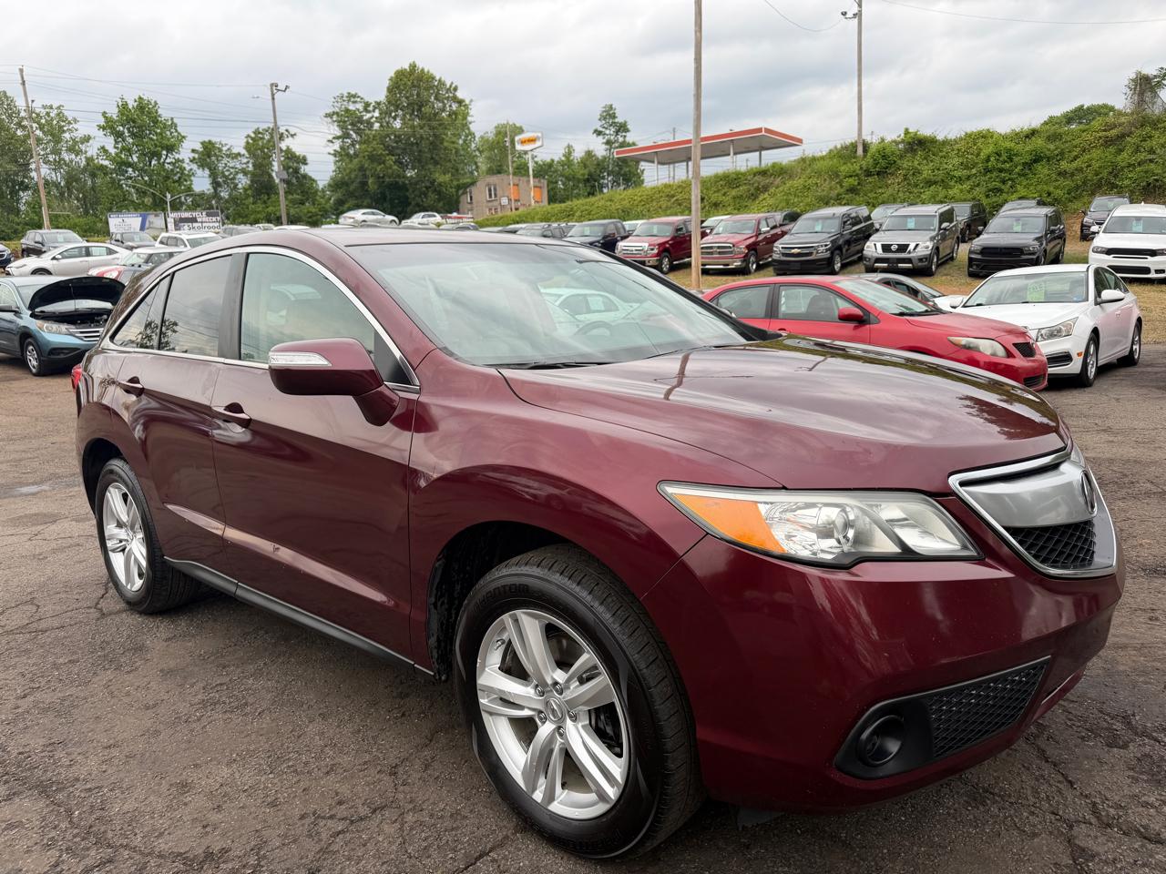 Acura RDX  2014