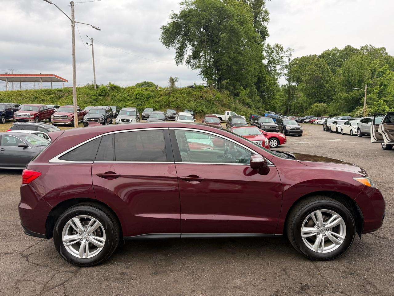 Acura RDX  2014