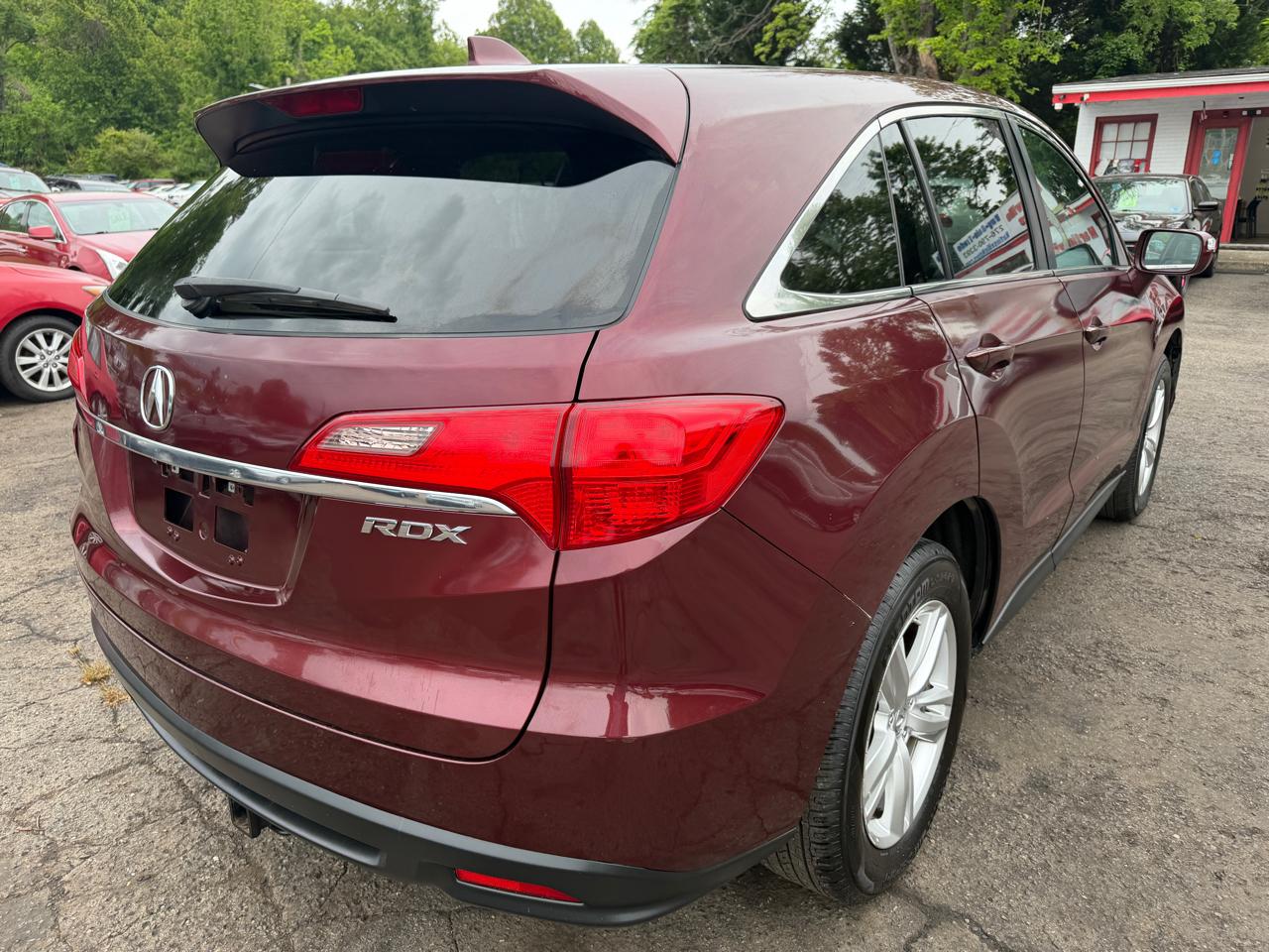 Acura RDX  2014