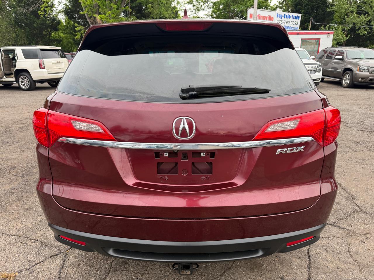 Acura RDX  2014