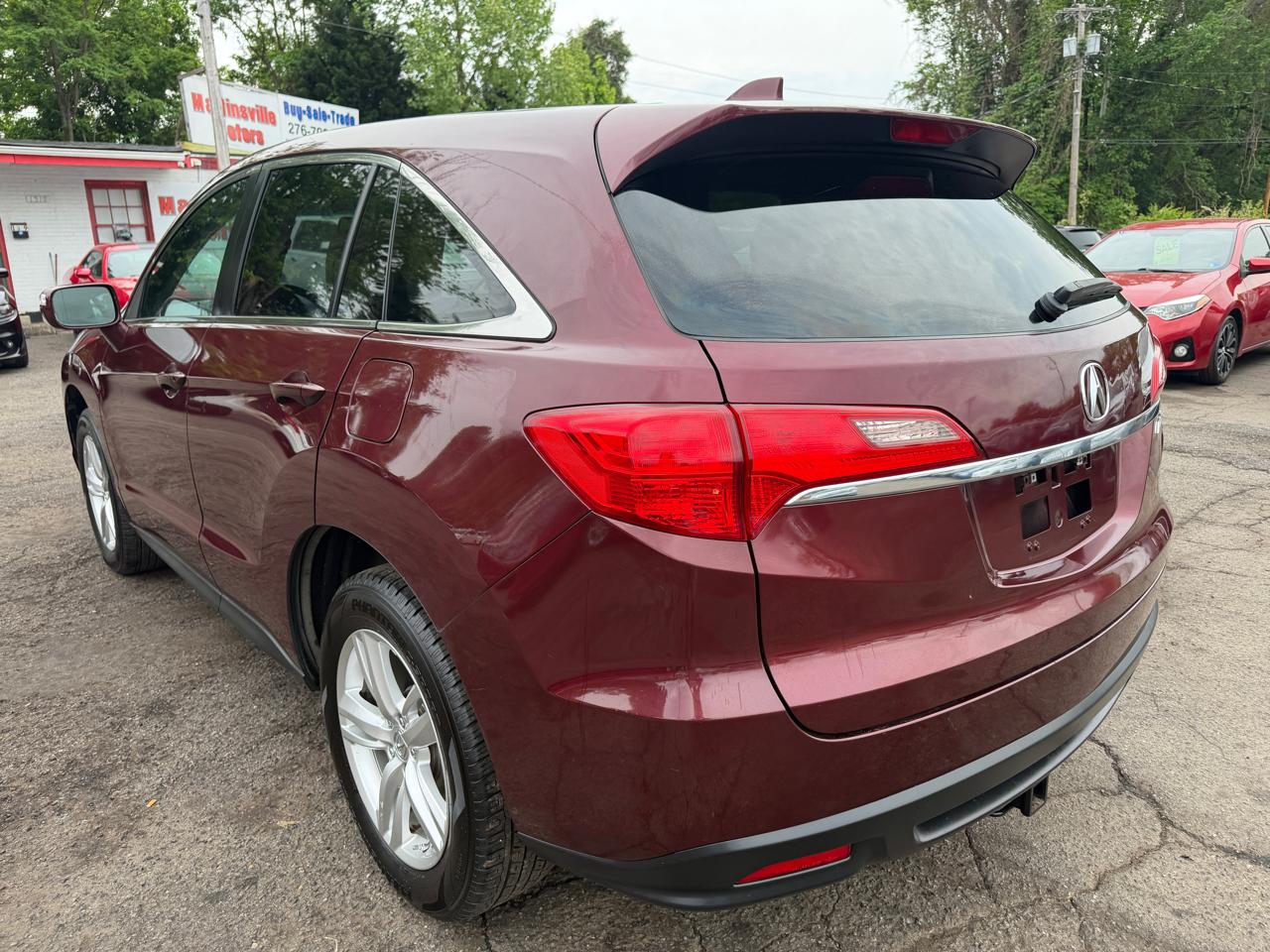 Acura RDX  2014