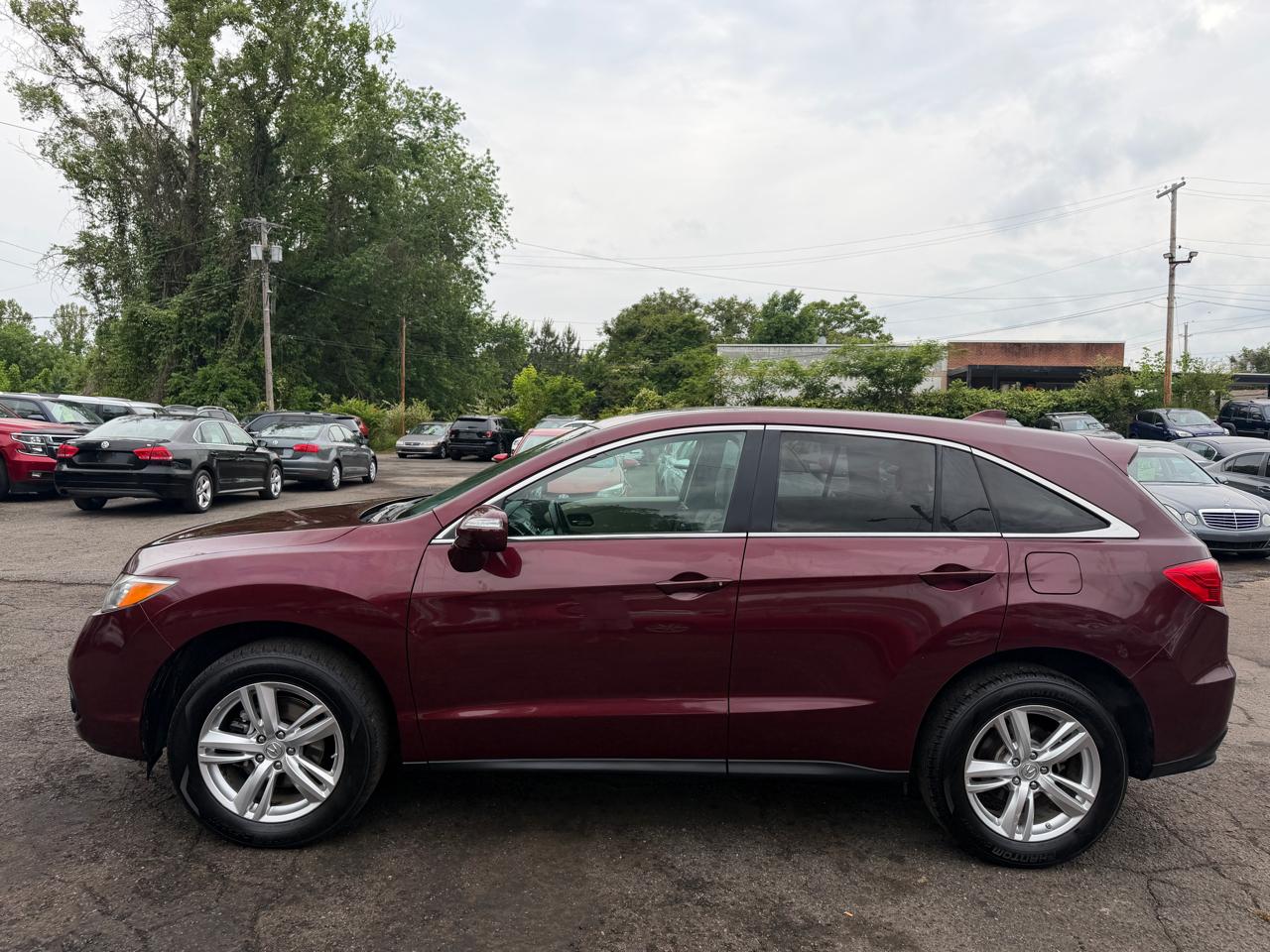 Acura RDX  2014