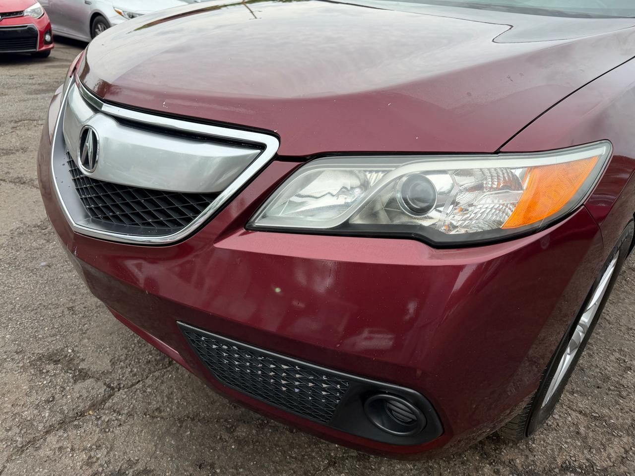 Acura RDX  2014