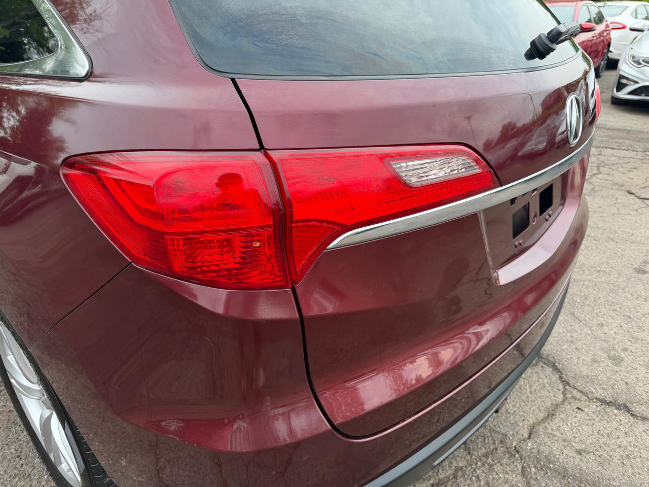Acura RDX  2014