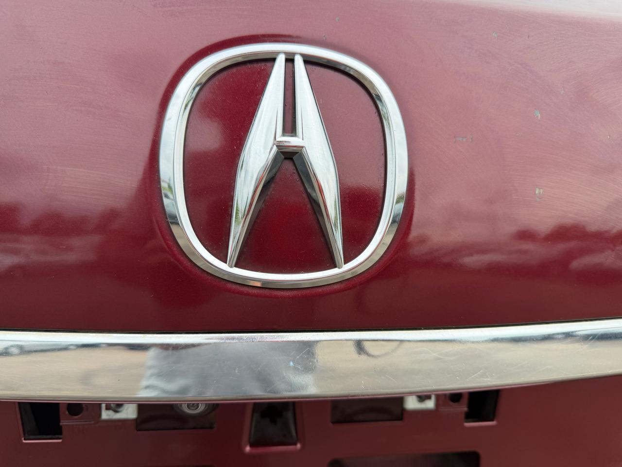 Acura RDX  2014