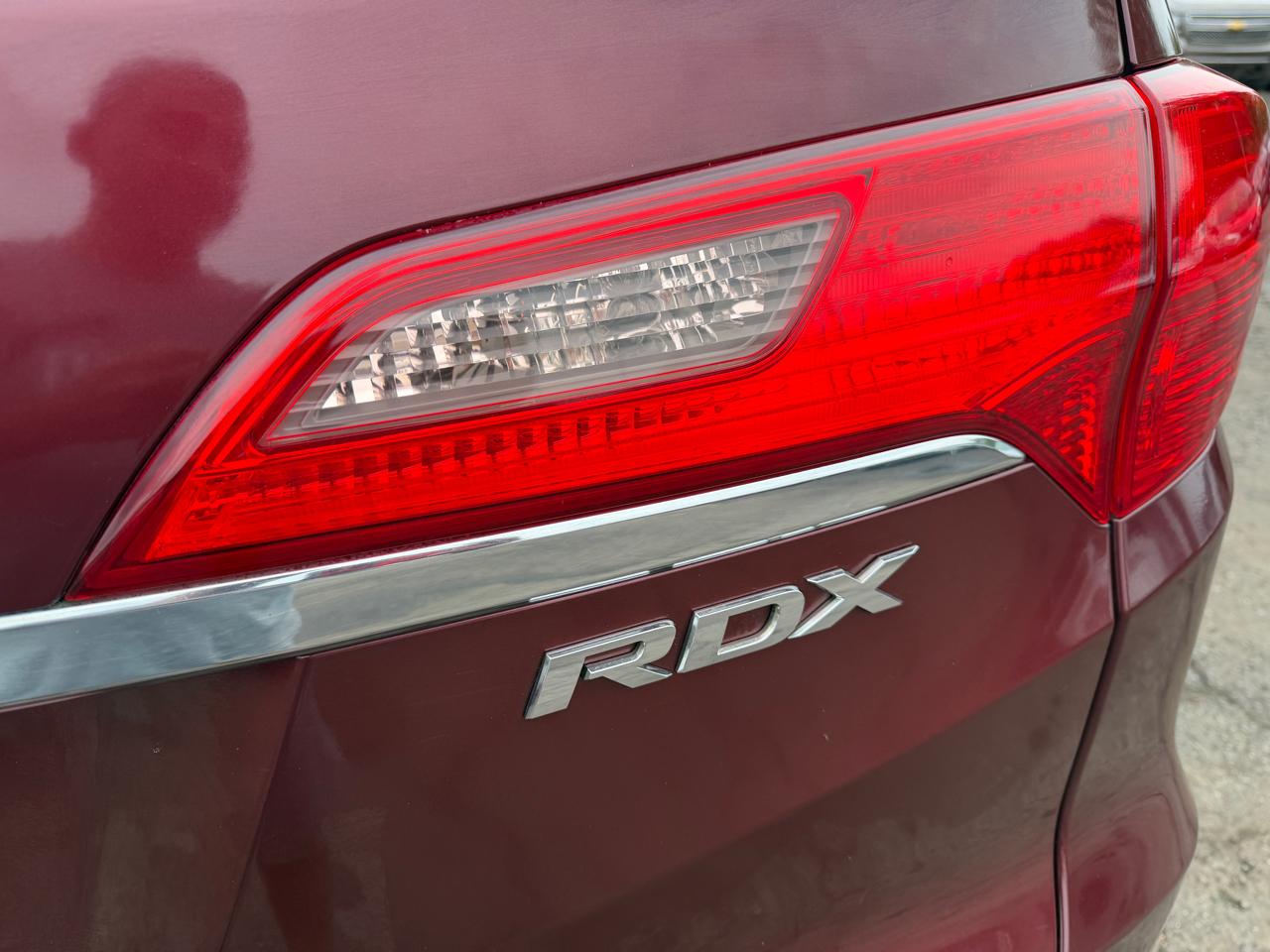 Acura RDX  2014