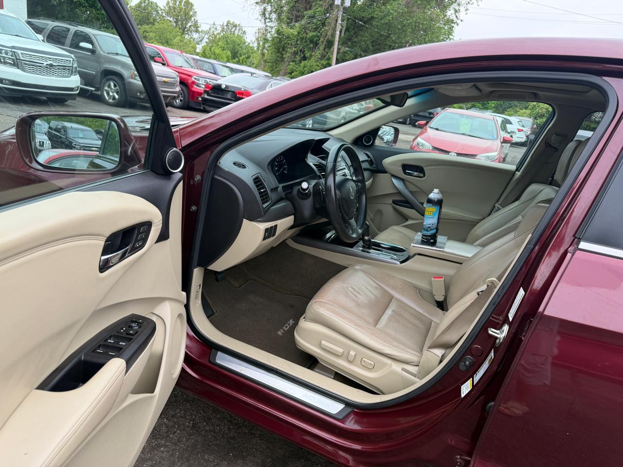 Acura RDX  2014