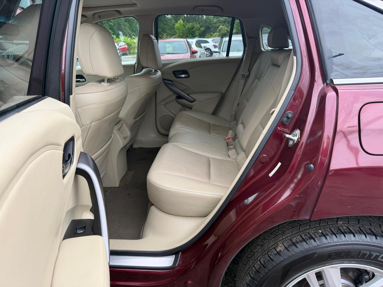 Acura RDX  2014