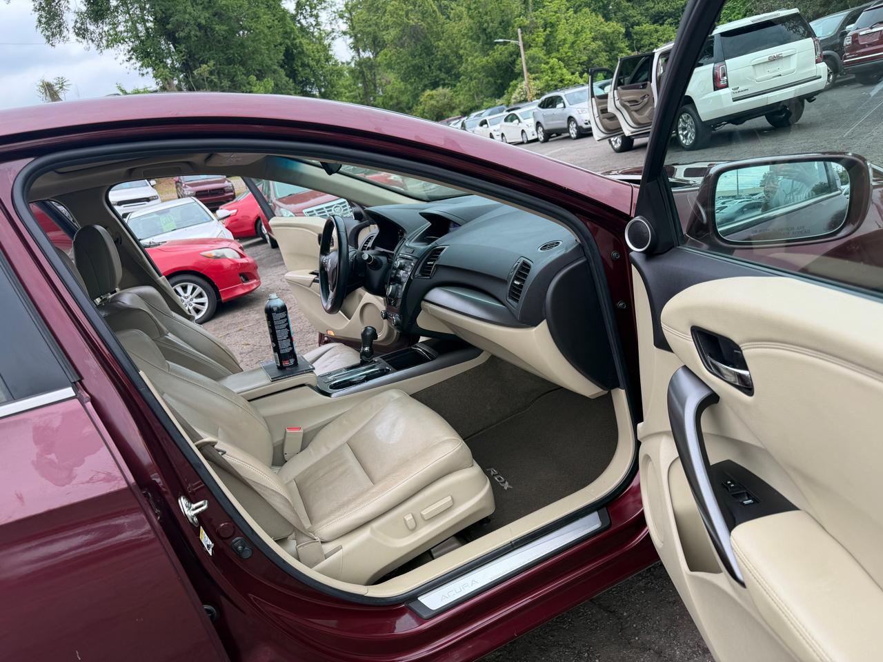 Acura RDX  2014