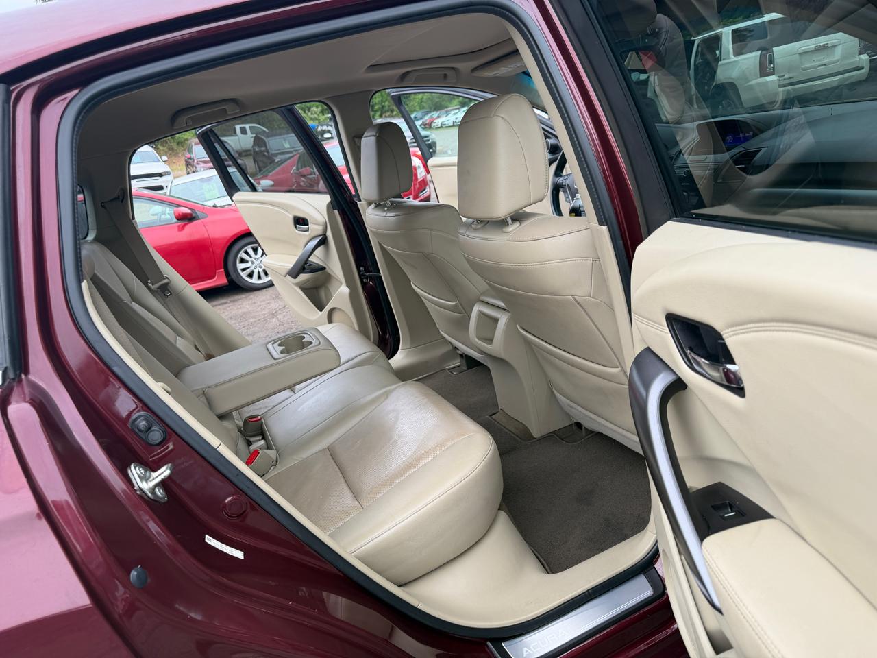 Acura RDX  2014