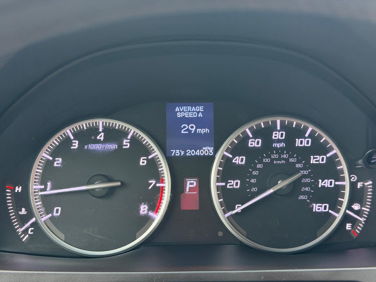 Acura RDX  2014
