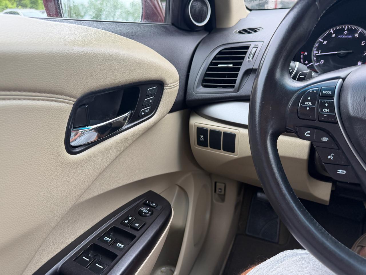 Acura RDX  2014