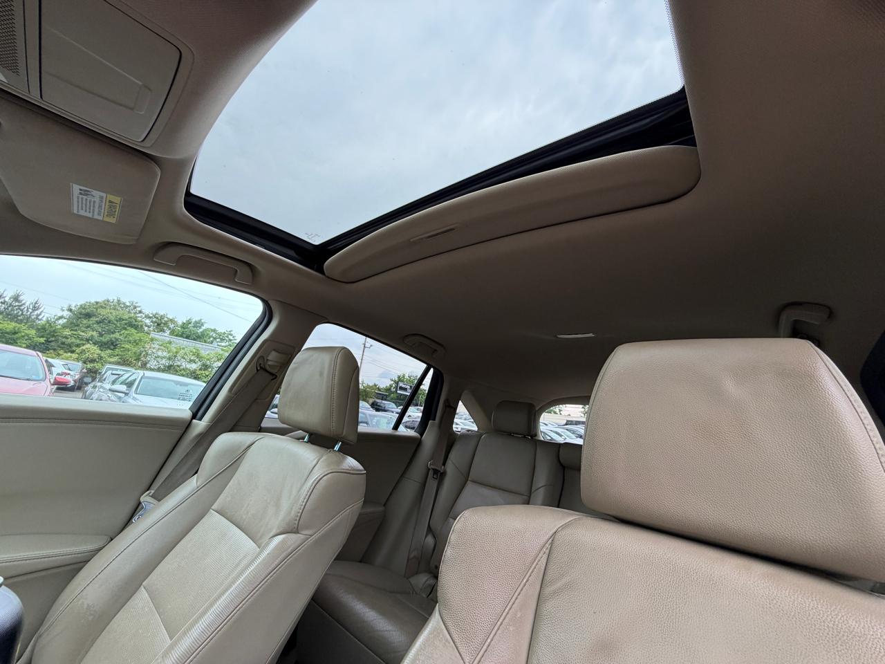 Acura RDX  2014