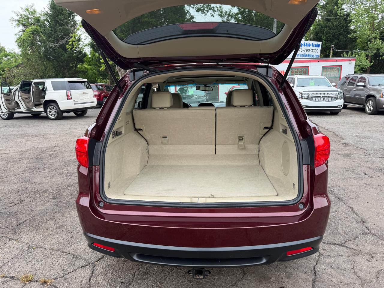Acura RDX  2014