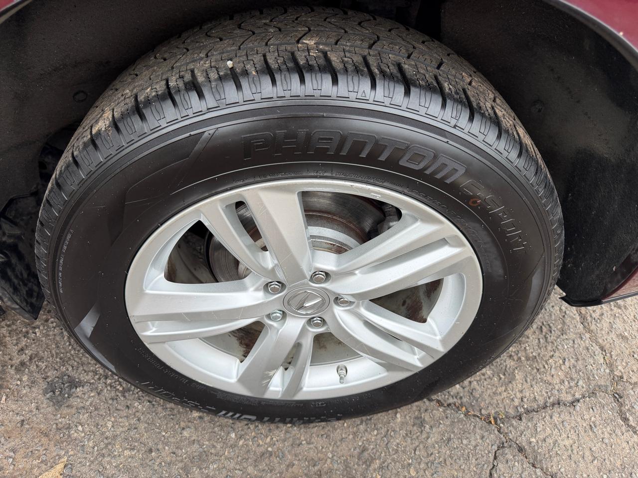 Acura RDX  2014