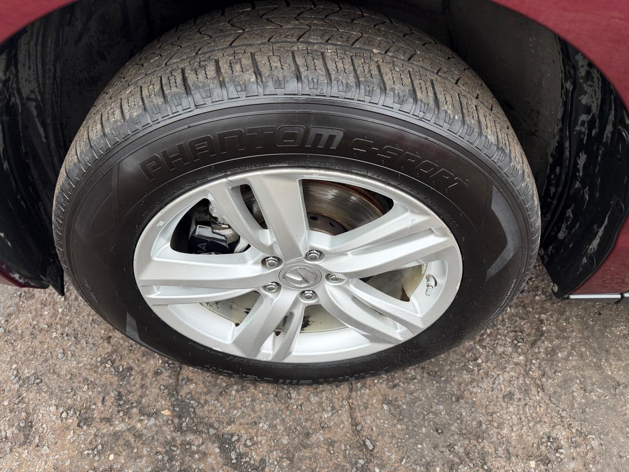 Acura RDX  2014