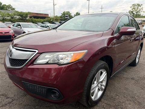 2014 Acura RDX AT