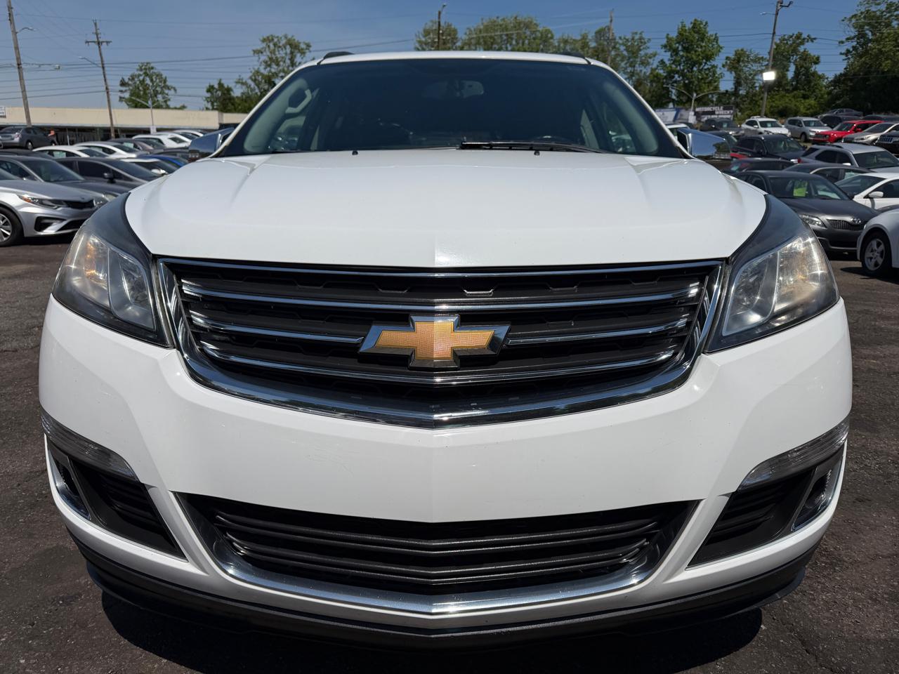 Chevrolet Traverse 1LT FWD 2017