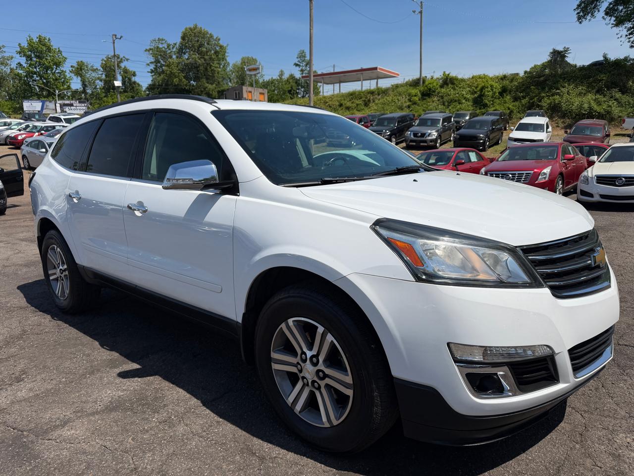 Chevrolet Traverse 1LT FWD 2017