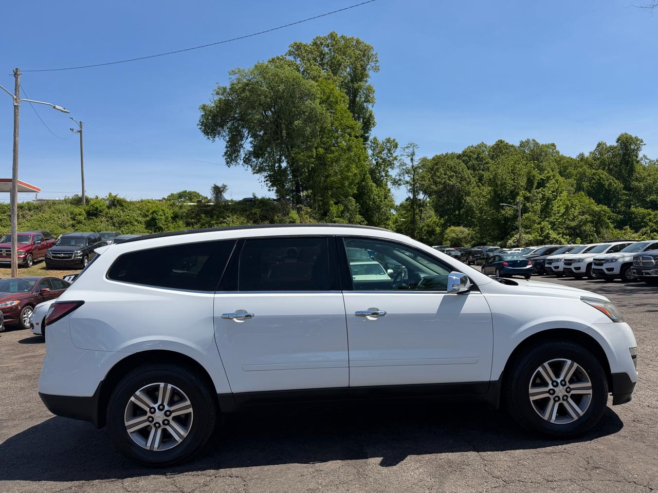 Chevrolet Traverse 1LT FWD 2017
