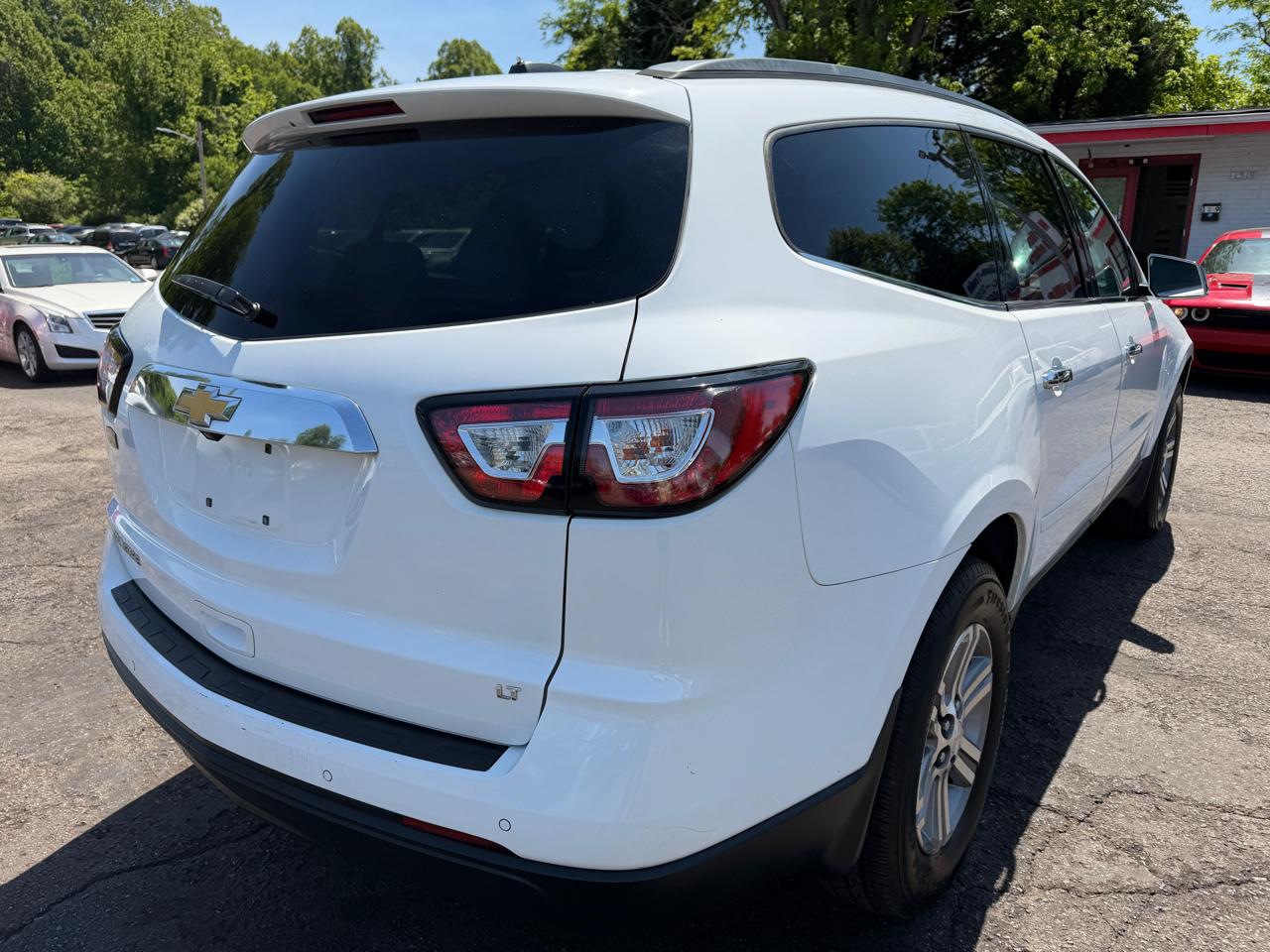 Chevrolet Traverse 1LT FWD 2017
