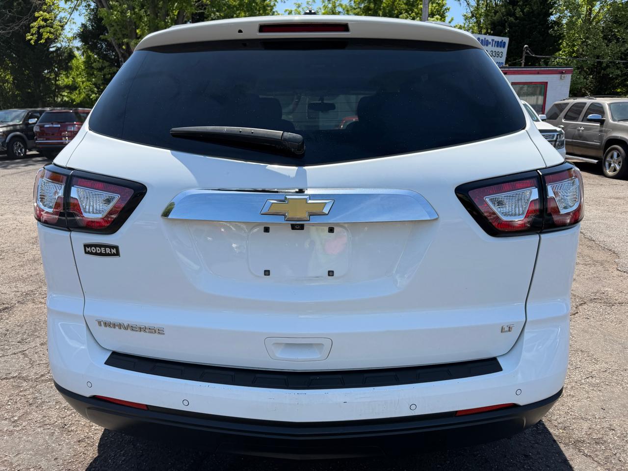 Chevrolet Traverse 1LT FWD 2017