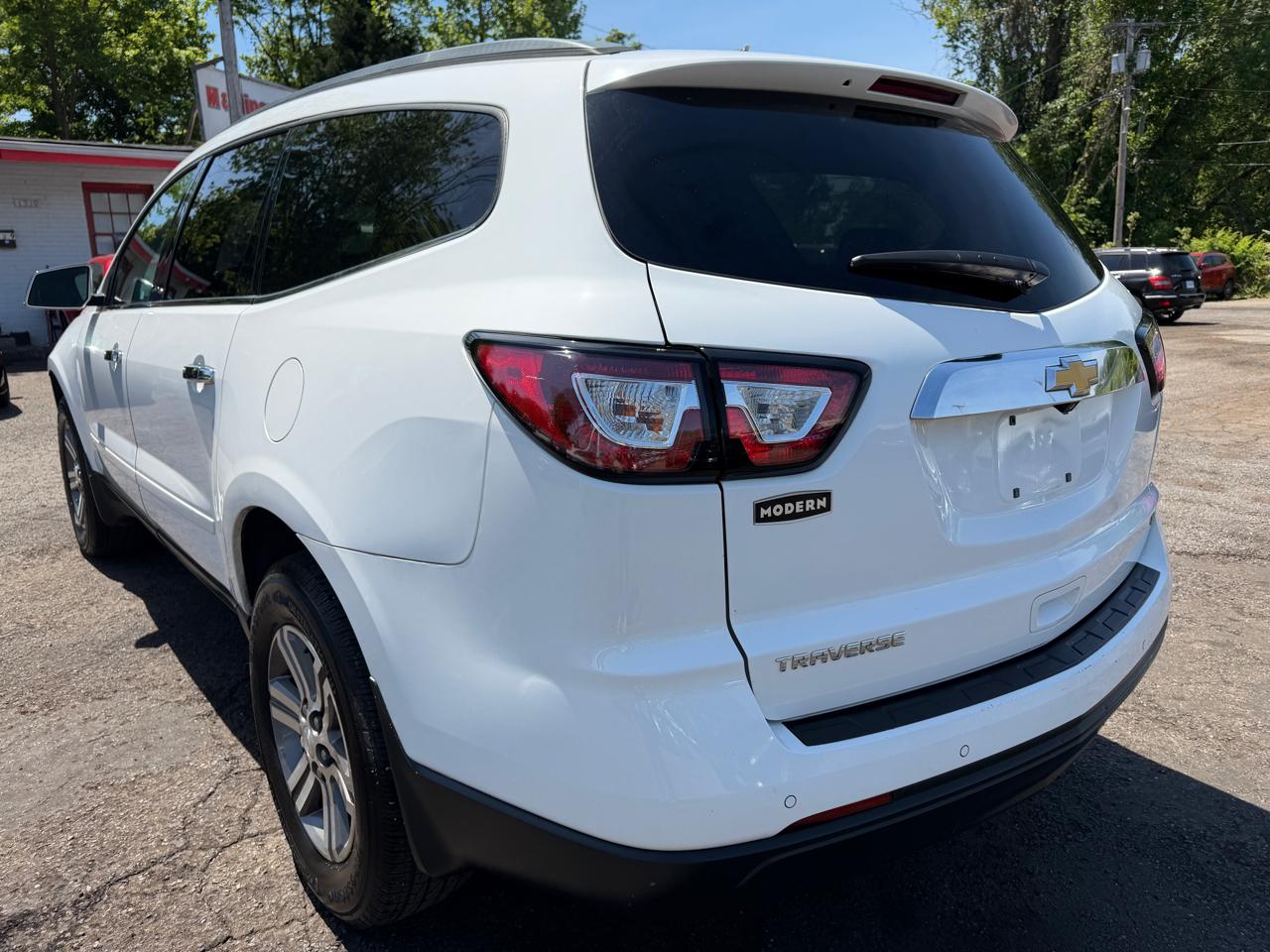 Chevrolet Traverse 1LT FWD 2017