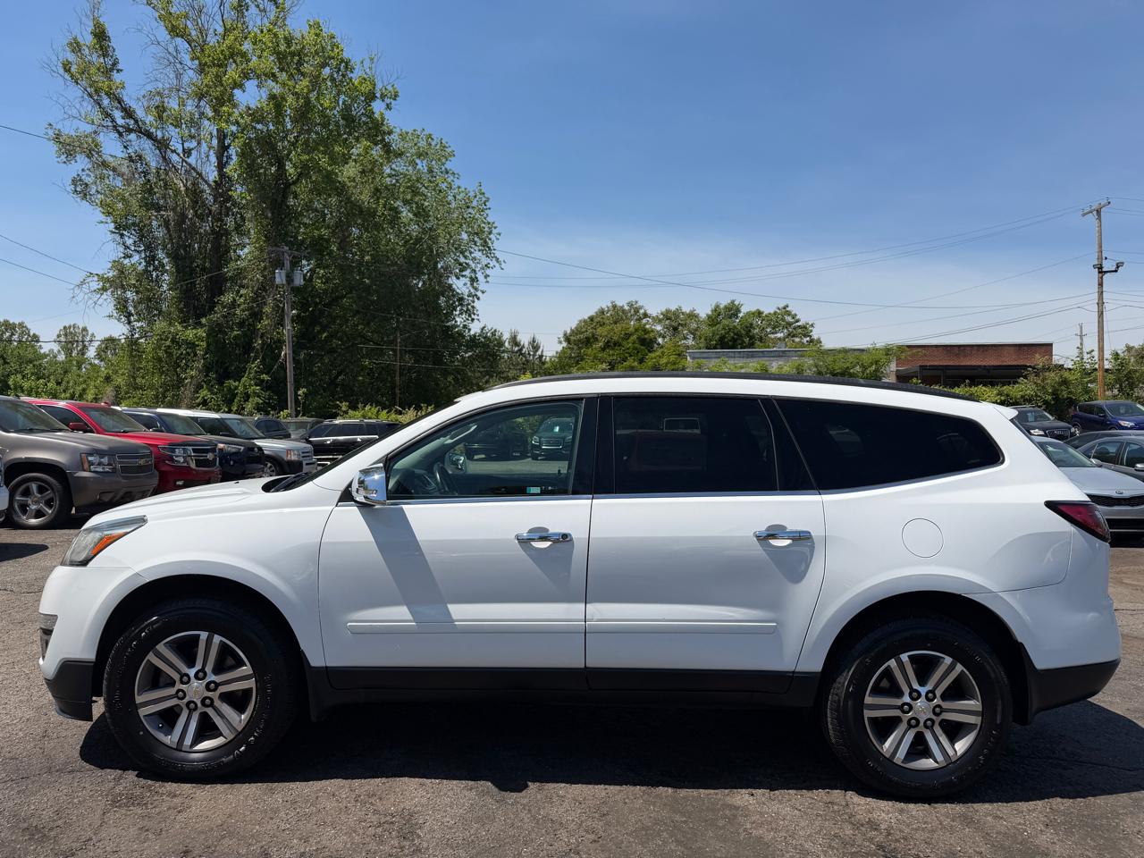 Chevrolet Traverse 1LT FWD 2017