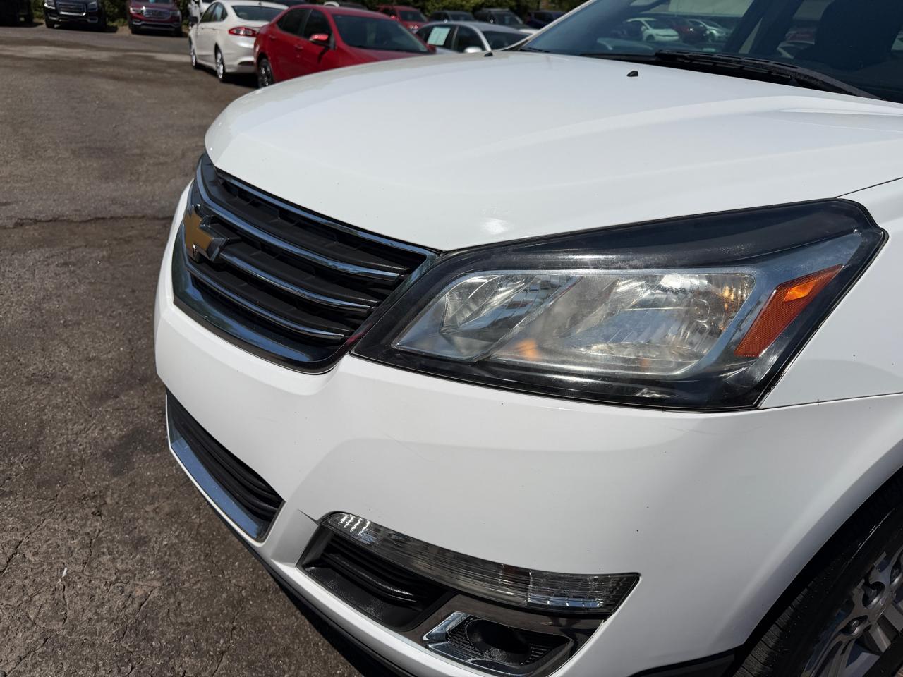 Chevrolet Traverse 1LT FWD 2017