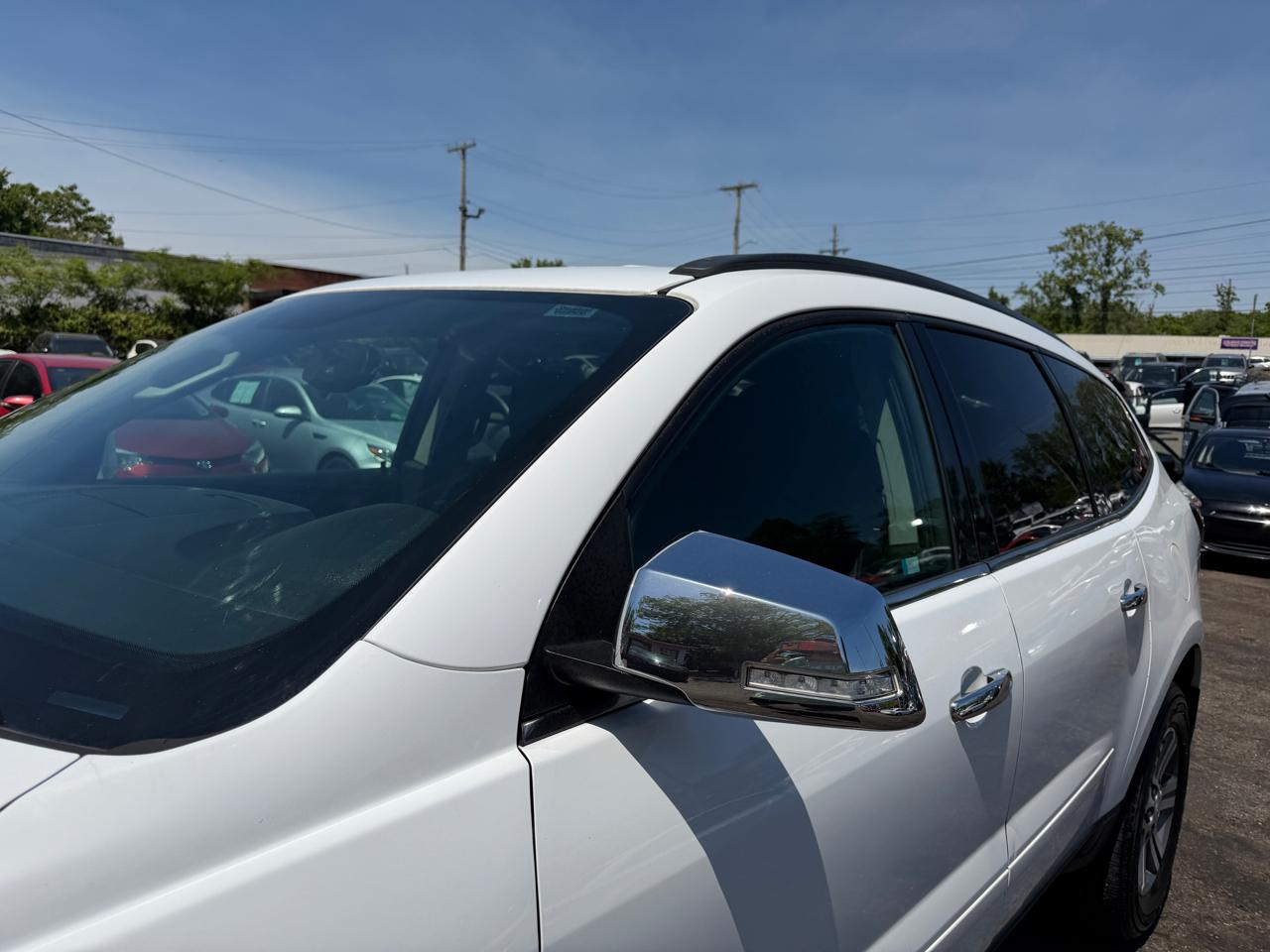 Chevrolet Traverse 1LT FWD 2017
