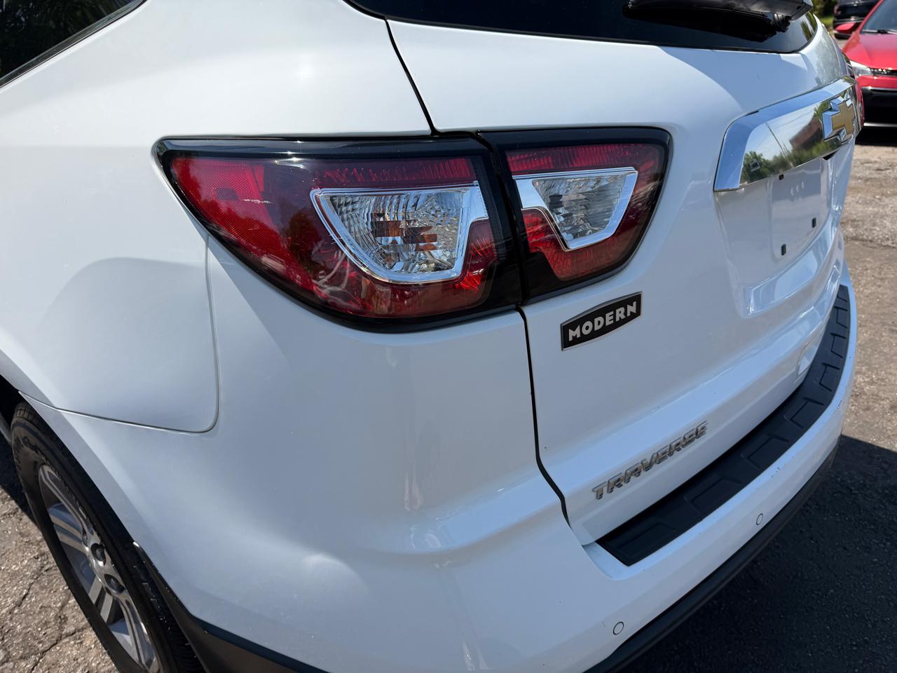 Chevrolet Traverse 1LT FWD 2017