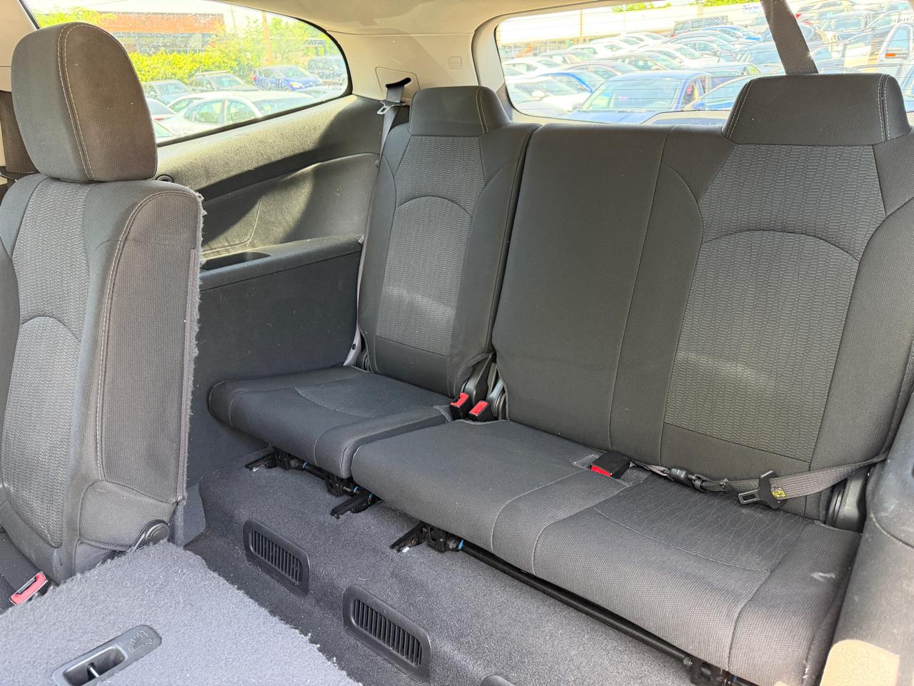 Chevrolet Traverse 1LT FWD 2017