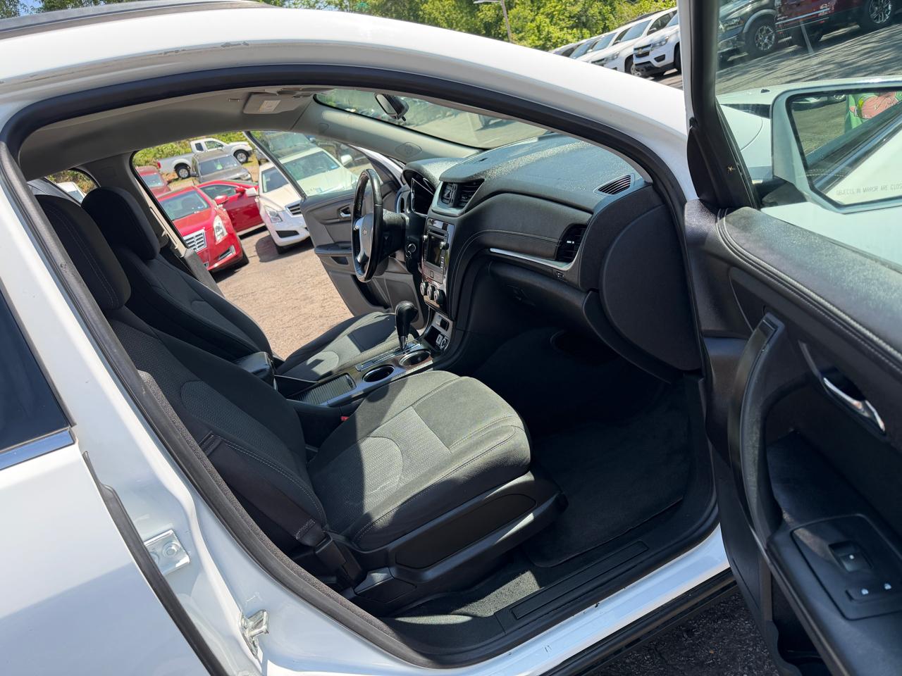 Chevrolet Traverse 1LT FWD 2017