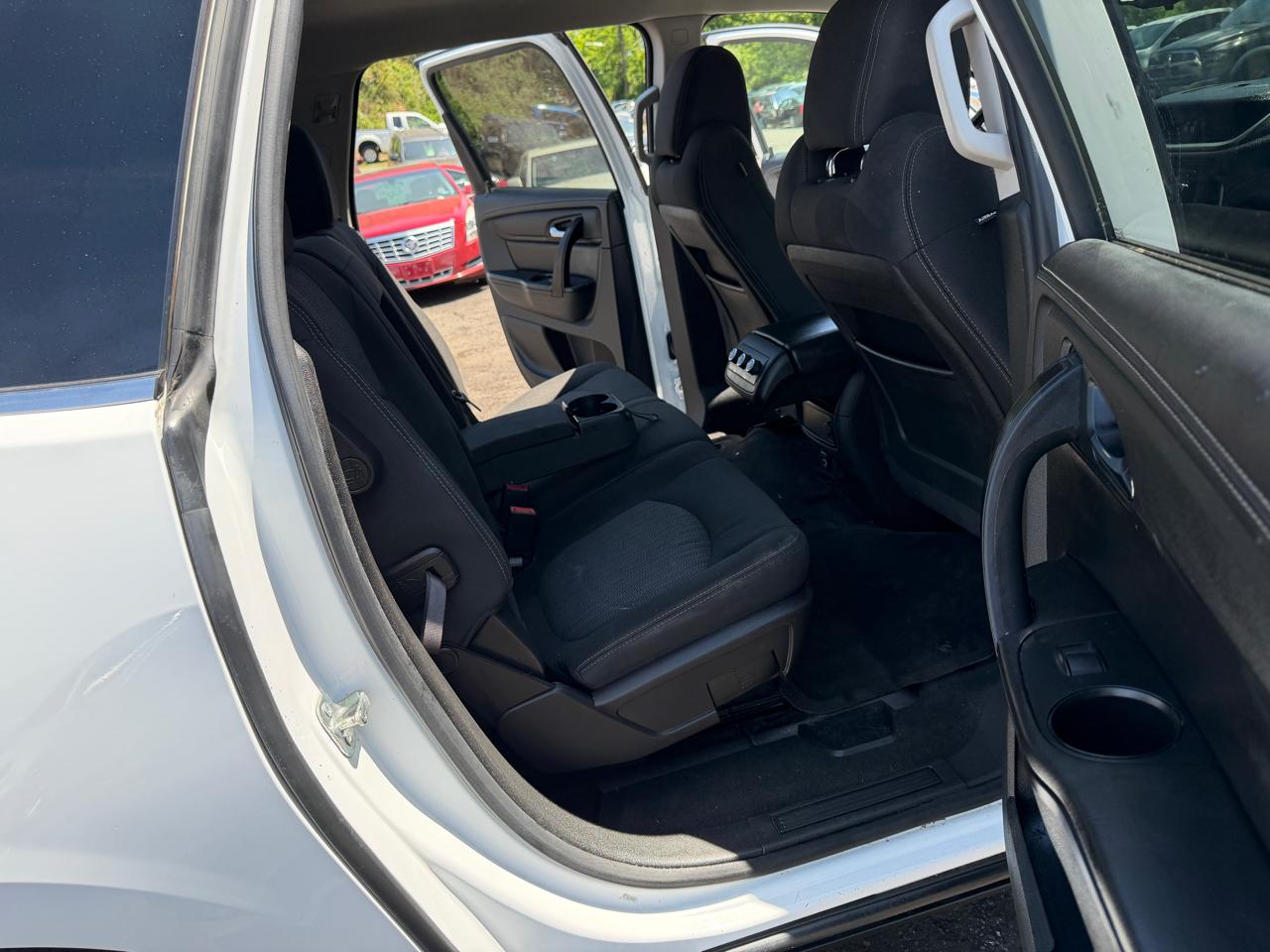 Chevrolet Traverse 1LT FWD 2017