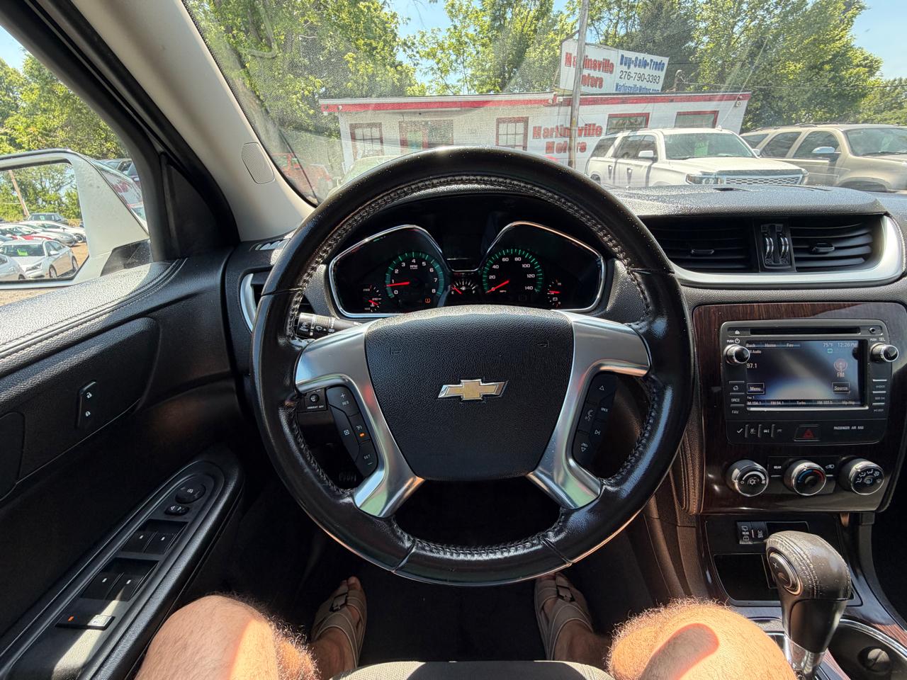 Chevrolet Traverse 1LT FWD 2017