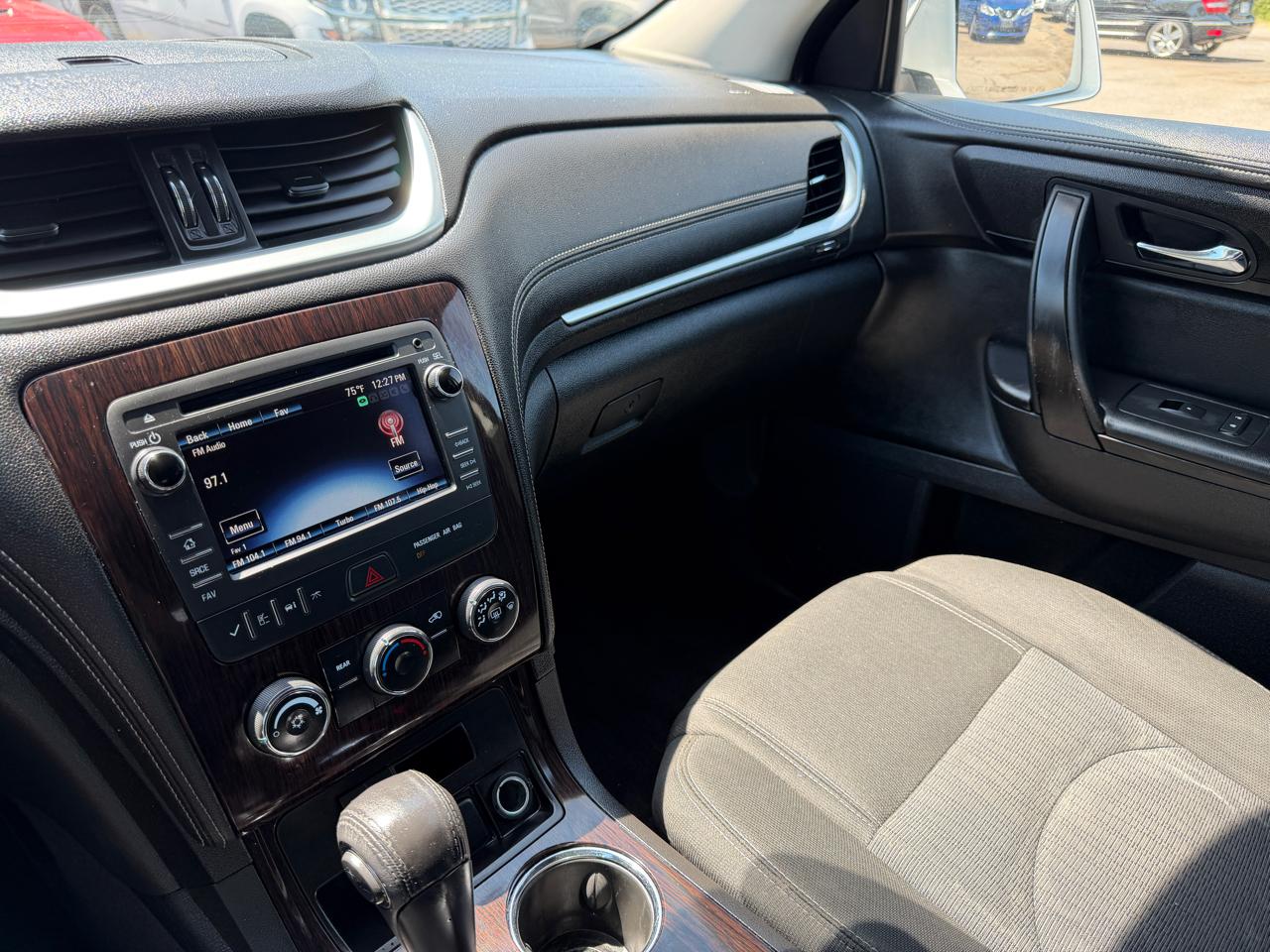 Chevrolet Traverse 1LT FWD 2017