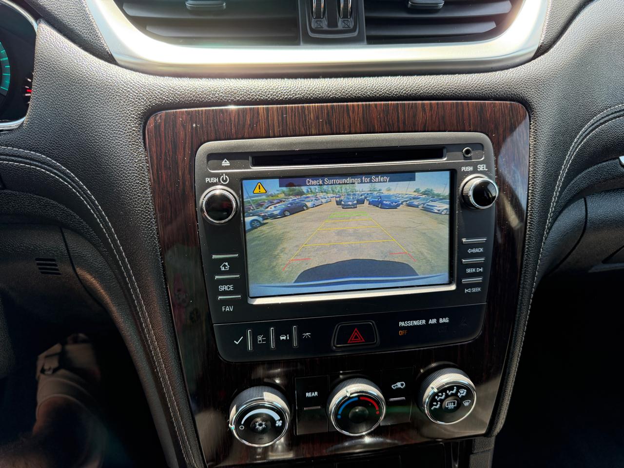 Chevrolet Traverse 1LT FWD 2017