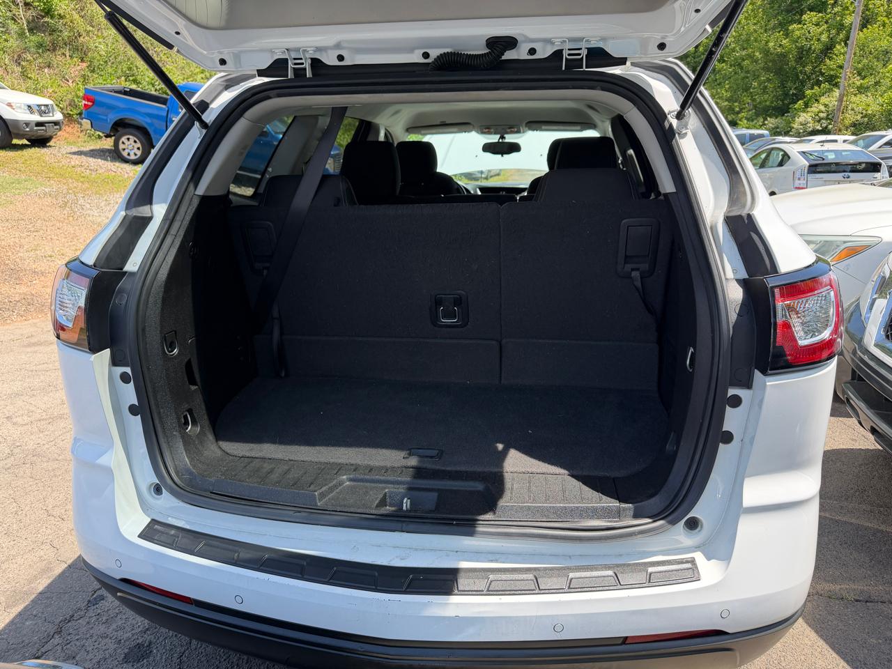 Chevrolet Traverse 1LT FWD 2017