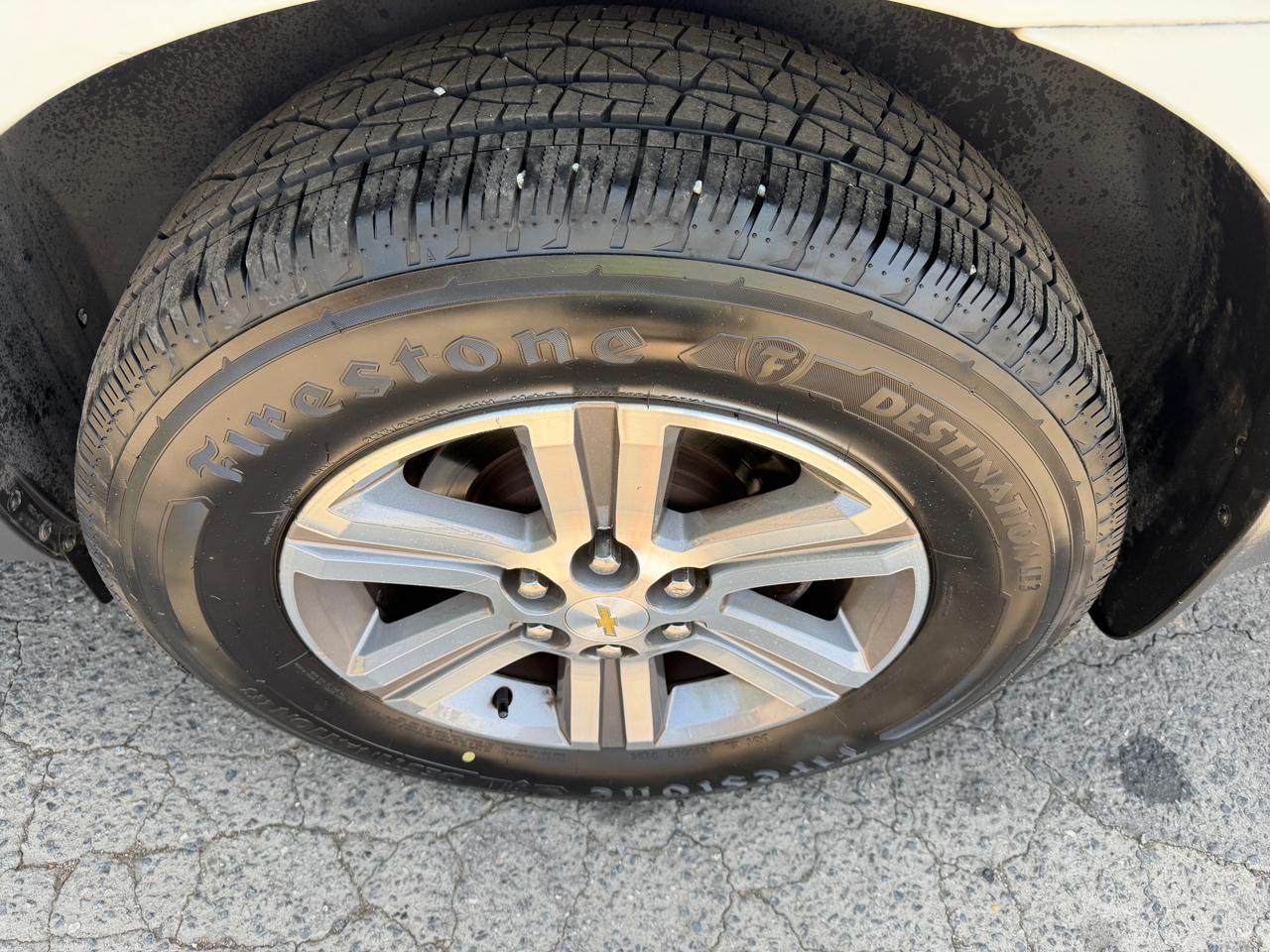 Chevrolet Traverse 1LT FWD 2017