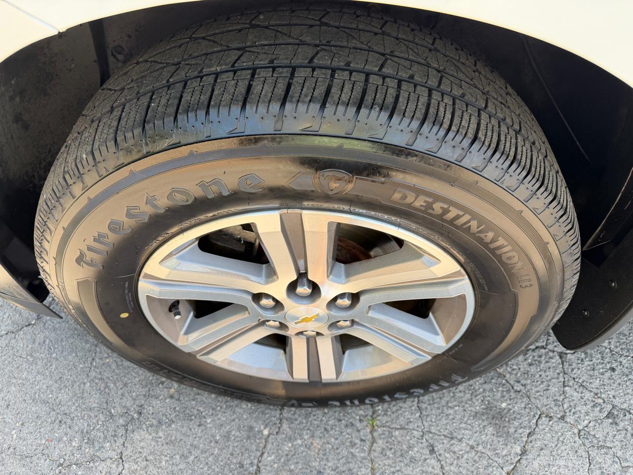Chevrolet Traverse 1LT FWD 2017