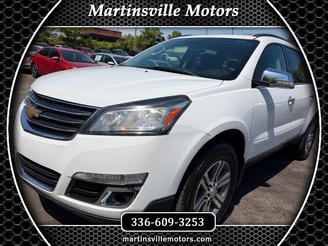 Chevrolet Traverse 1LT FWD 2017