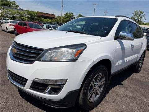 2017 Chevrolet Traverse 1LT FWD