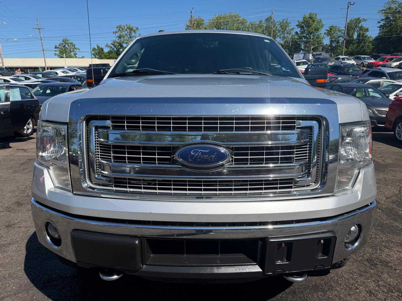 Ford F-150  2014