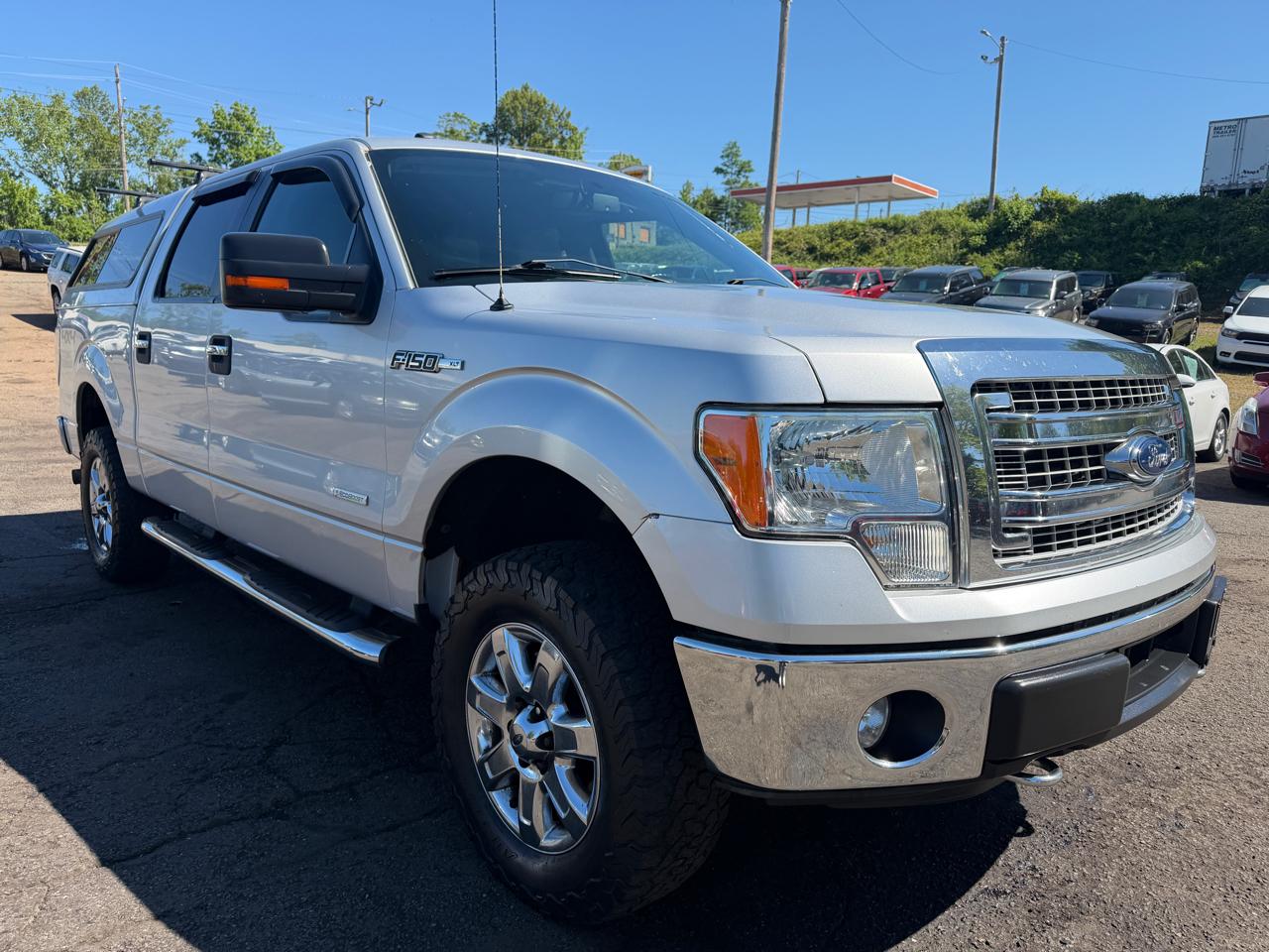 Ford F-150  2014
