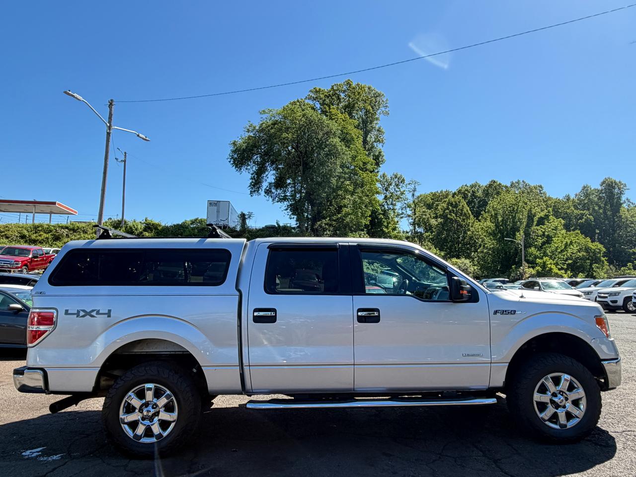 Ford F-150  2014