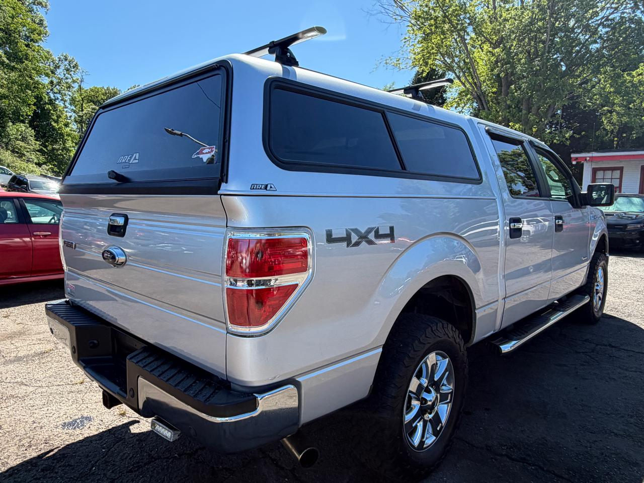 Ford F-150  2014