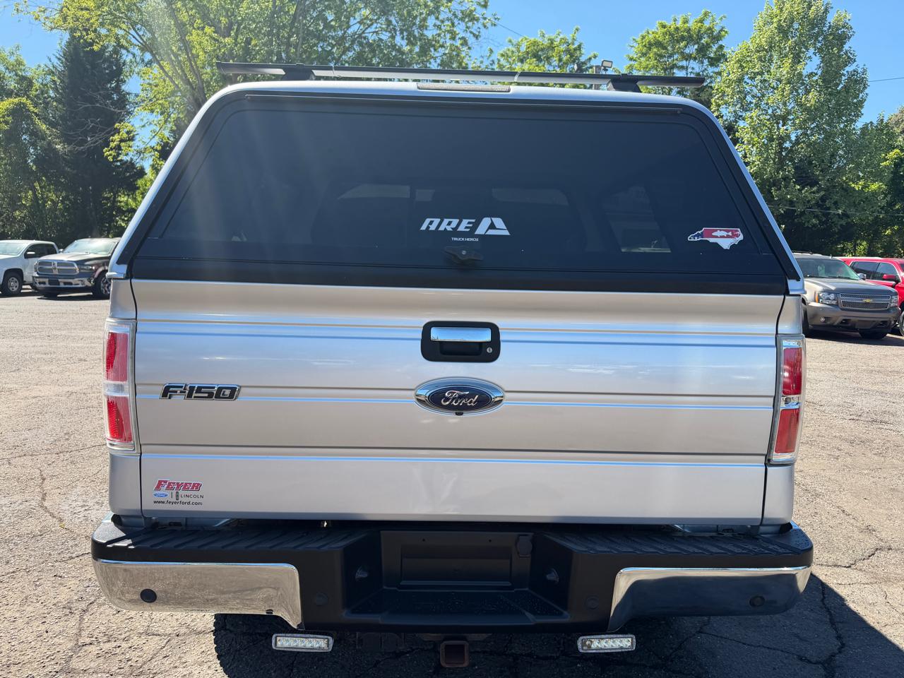 Ford F-150  2014