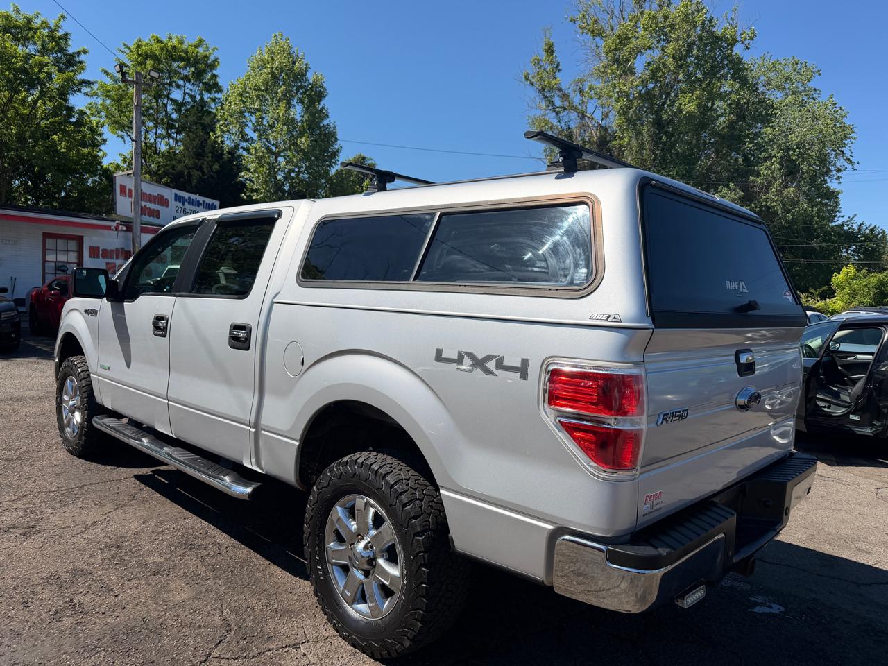 Ford F-150  2014