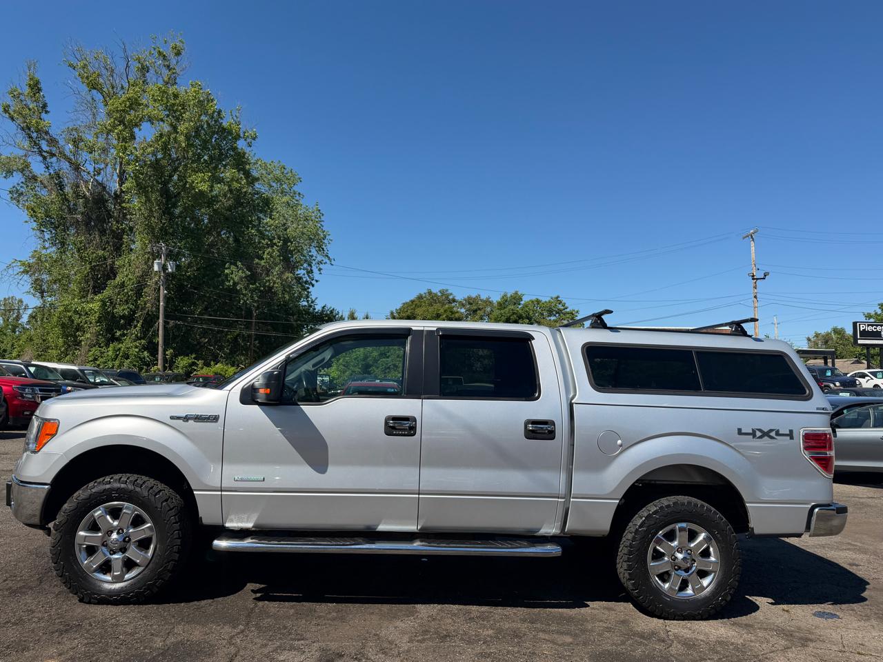 Ford F-150  2014